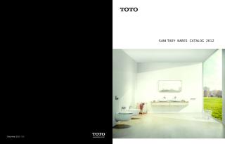 2. toto sanitary wares catalog 2012.pdf