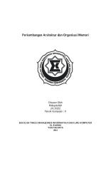 Perkembangan Arsitektur dan Teknlogi Memori.pdf