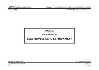 B1.1 Module 5 (Digital Techniques & Electronic Instrument System) Sub Module 5.14 (Electromagnetic) Rev 00.pdf