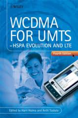 [Wiley] WCDMA for UMTS HSPA Evolution and LTE(4th) Moazzam.pdf