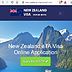 NEW ZEALAND New Zealand Government ETA Visa - NZeT...