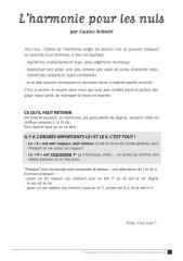 harmonie pour les nuls (guitare).pdf