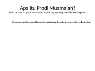 Apa itu Prodi Muamalah.pptx