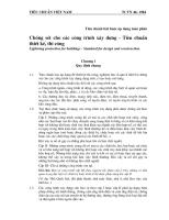 TCVN 46-1984 Chong set cho cac CTXD - Tieu chuan TK - TC.pdf