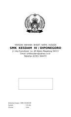 sampul SMK KESDAM.doc