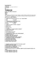 türkçe test 12.doc