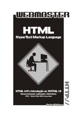 Curso de HTML 4.01 e Introdução ao XHTML 1.0.pdf