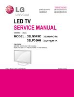 MANUAL DE SERVICIO DE TV LED LG MODELOS 32LP360H 32LN549C CHASIS No. LB3AC.pdf